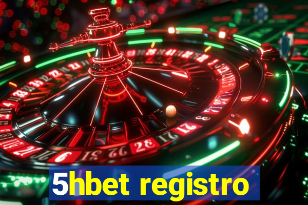 5hbet registro